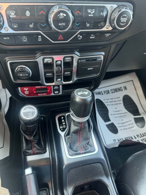 2021 Jeep Wrangler Unlimited Image 13