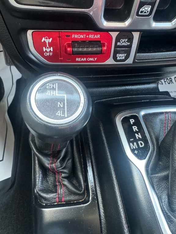 2021 Jeep Wrangler Unlimited Image 14