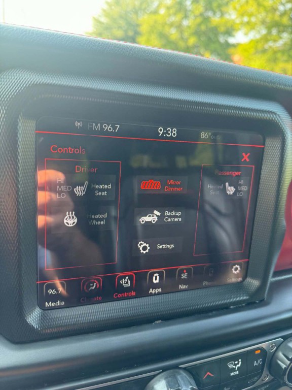 2021 Jeep Wrangler Unlimited Image 15