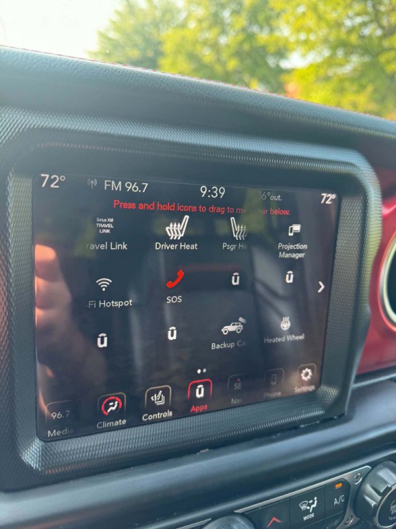 2021 Jeep Wrangler Unlimited Image 16