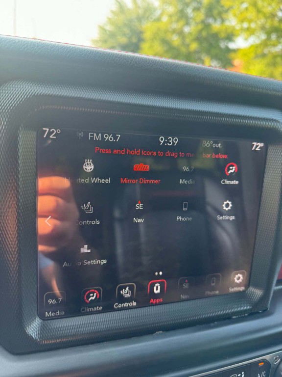 2021 Jeep Wrangler Unlimited Image 17