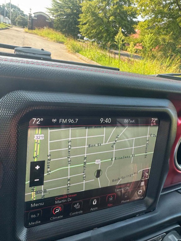 2021 Jeep Wrangler Unlimited Image 18