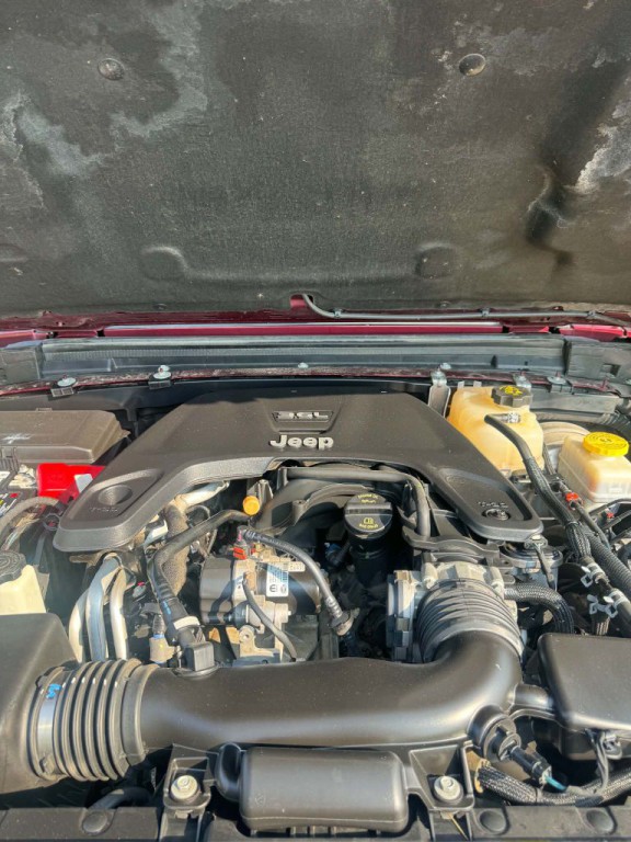 2021 Jeep Wrangler Unlimited Image 20