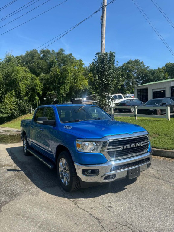 2020 RAM 1500 Image 2