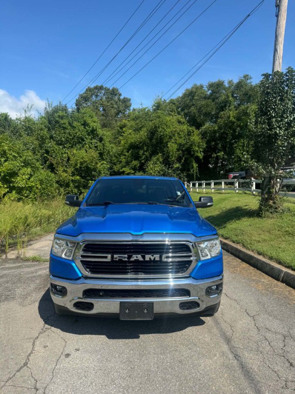2020 RAM 1500 Image 3
