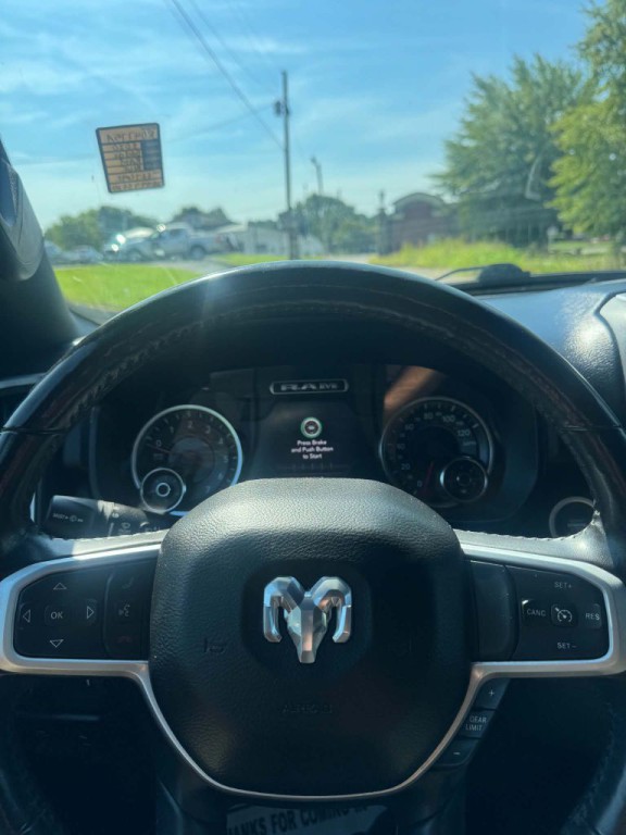 2020 RAM 1500 Image 12