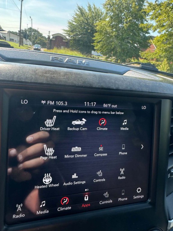 2020 RAM 1500 Image 18