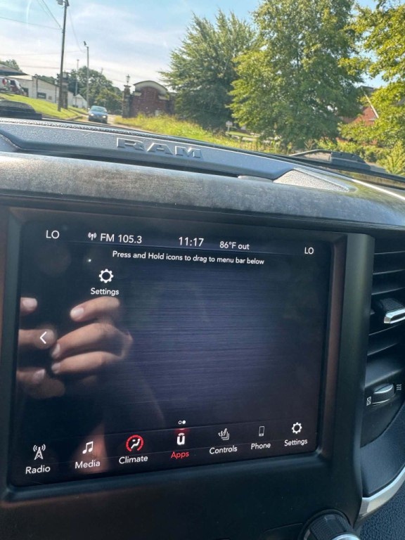 2020 RAM 1500 Image 19