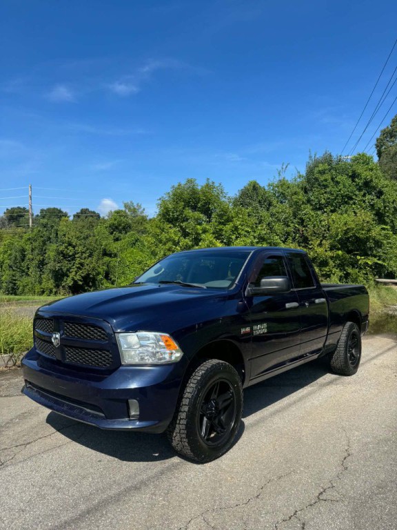 2013 RAM 1500 Image 1