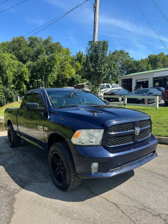 2013 RAM 1500 Image 2
