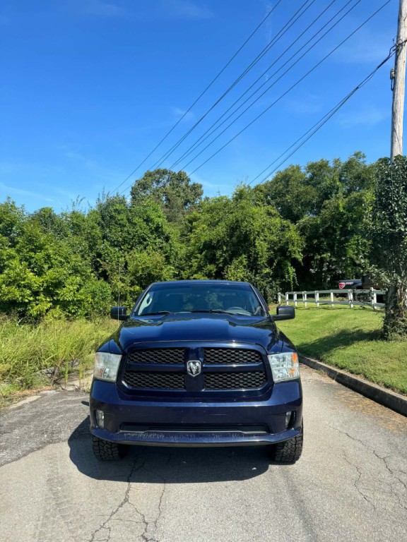 2013 RAM 1500 Image 3