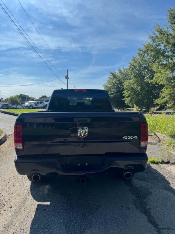 2013 RAM 1500 Image 4