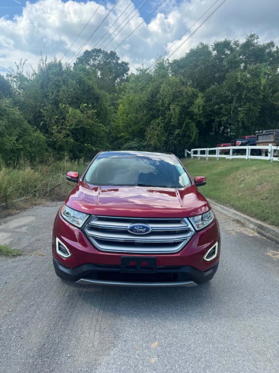 2017 Ford Edge Image 3