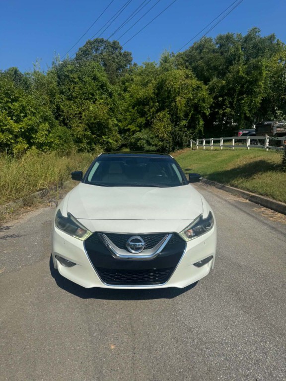 2016 Nissan Maxima Image 3