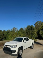 Image for 2021 Chevrolet Colorado LT ID: 7707286