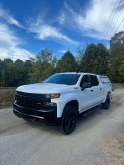 Image for 2021 Chevrolet Silverado 1500 Trail Boss Custom ID: 7736305