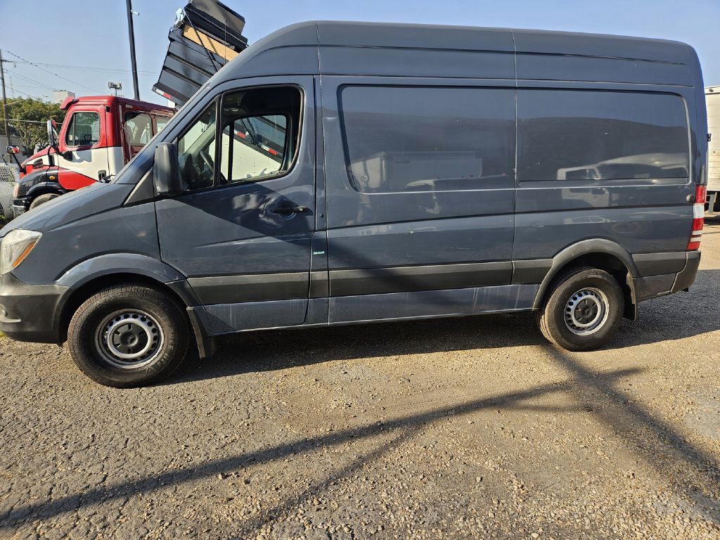 2018 Mercedes-Benz Sprinter Image 2