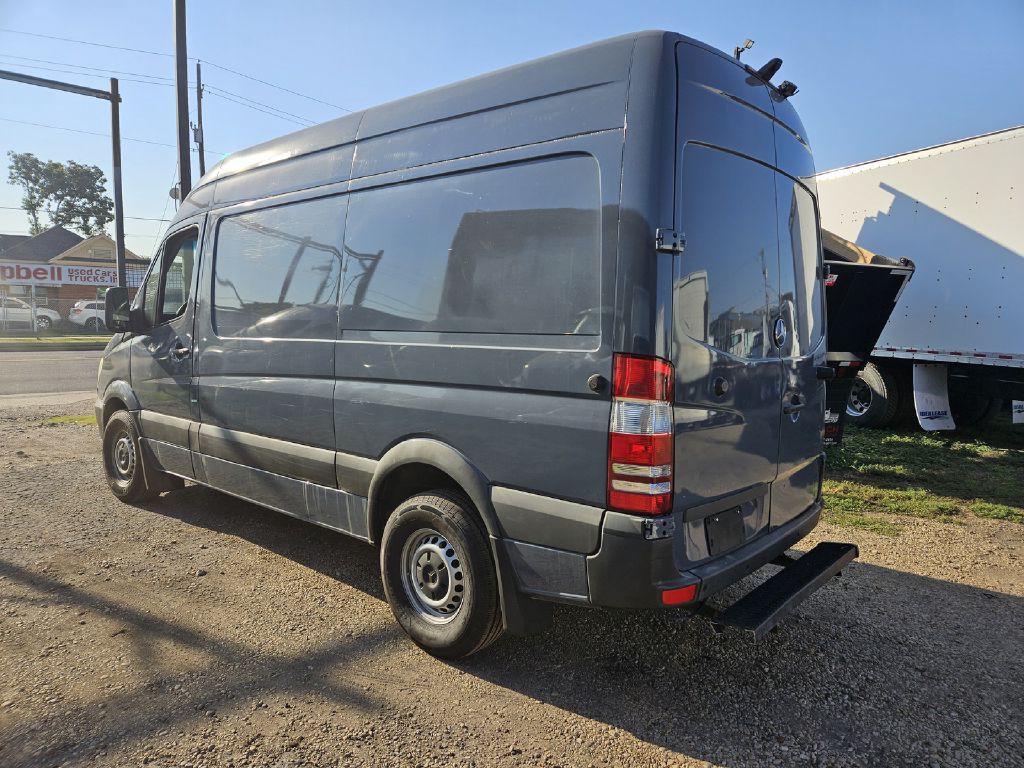 2018 Mercedes-Benz Sprinter Image 3