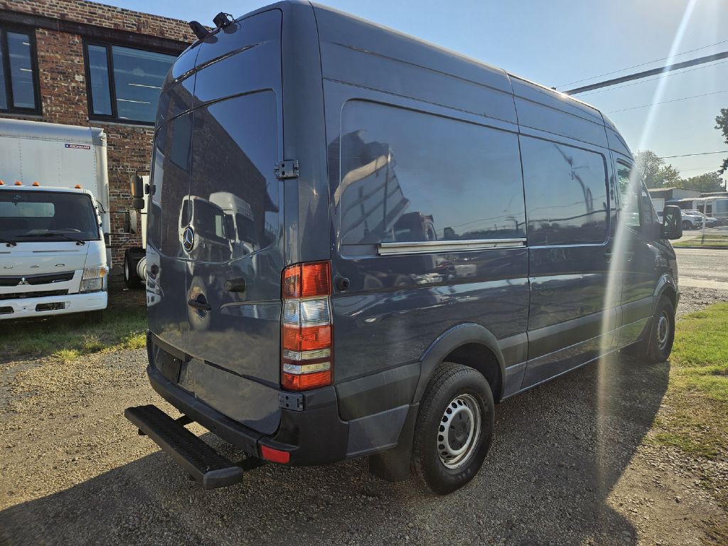 2018 Mercedes-Benz Sprinter Image 4