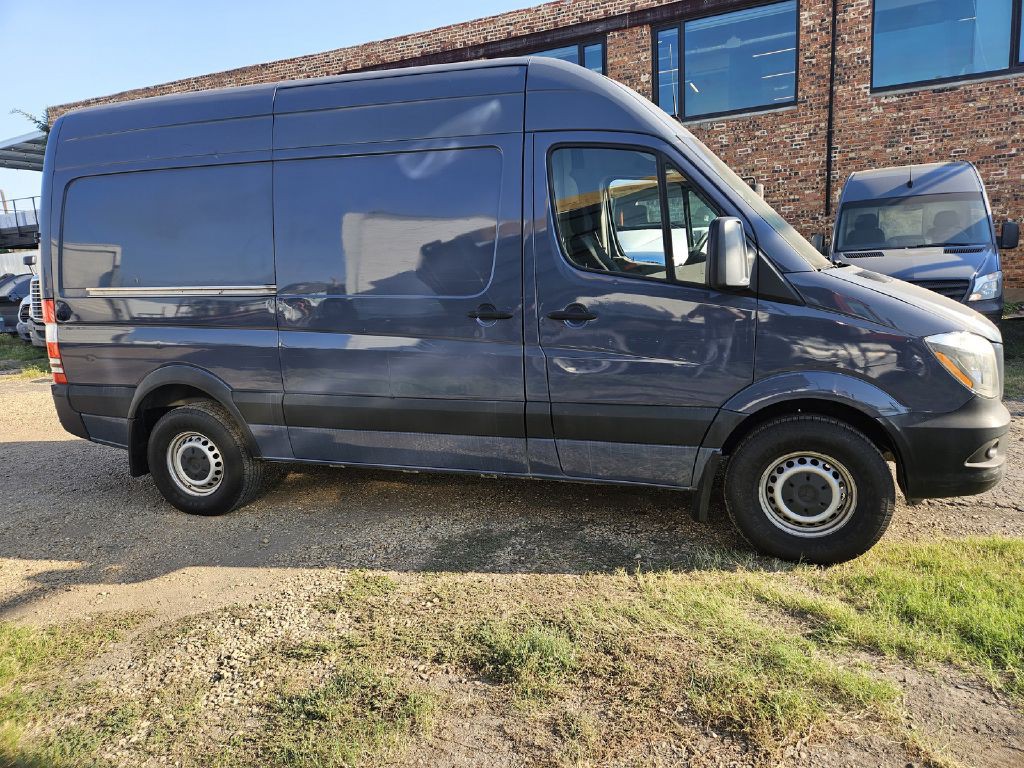 2018 Mercedes-Benz Sprinter Image 5