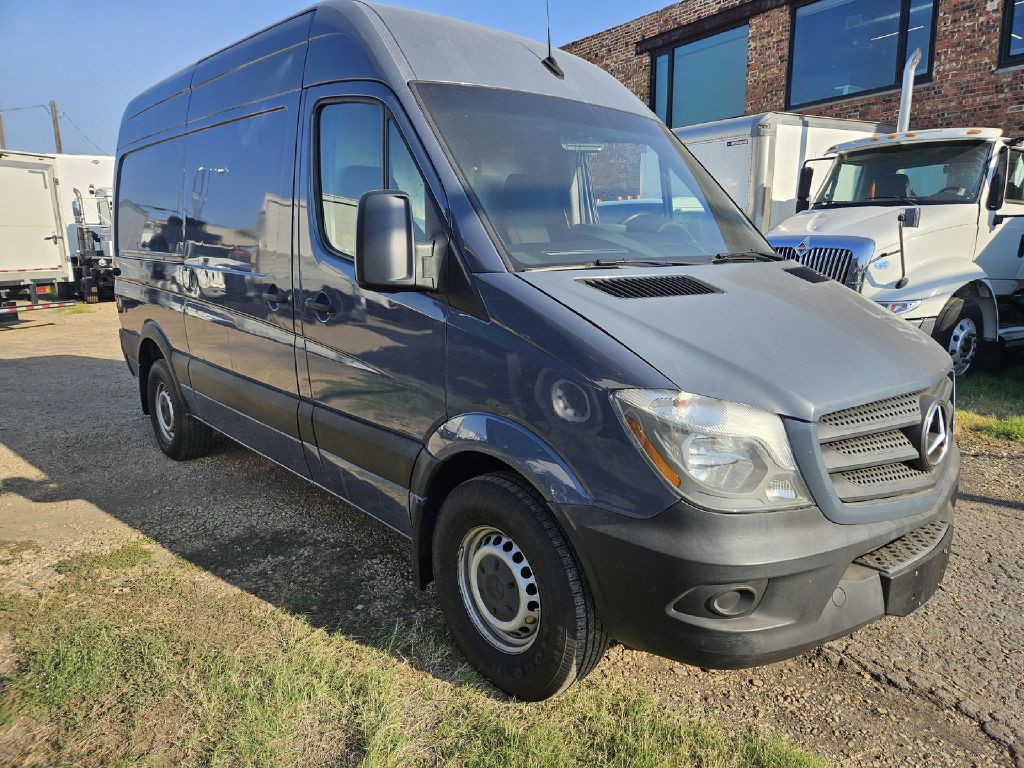 2018 Mercedes-Benz Sprinter Image 6