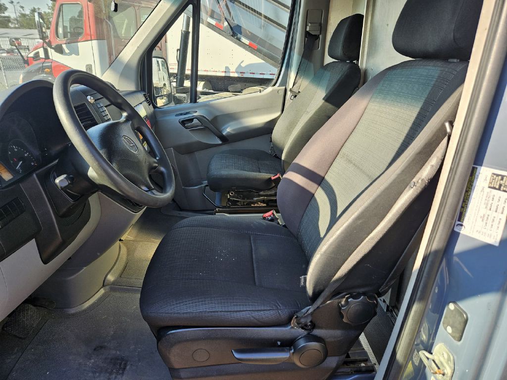 2018 Mercedes-Benz Sprinter Image 7