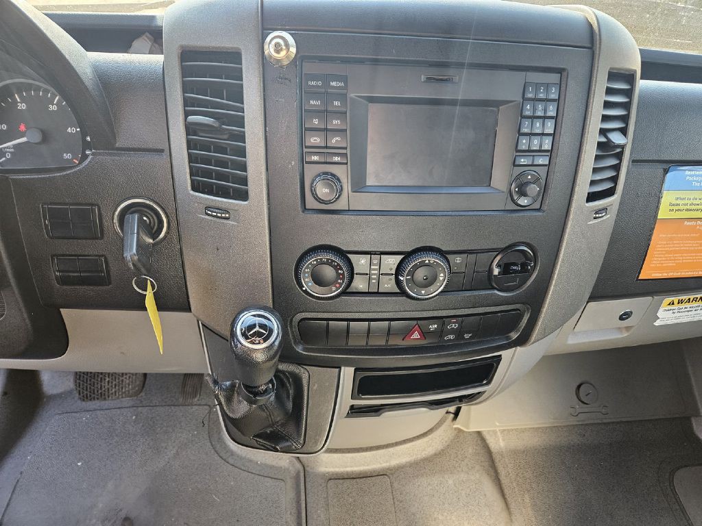 2018 Mercedes-Benz Sprinter Image 10