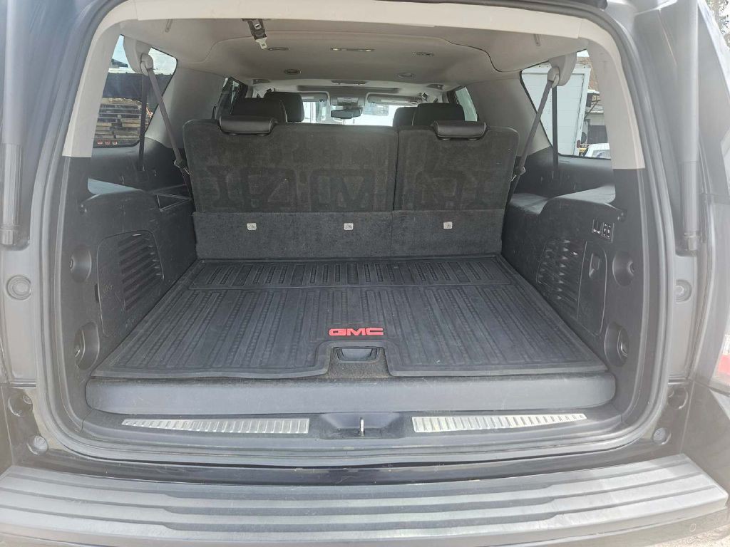 2019 GMC Yukon Image 4