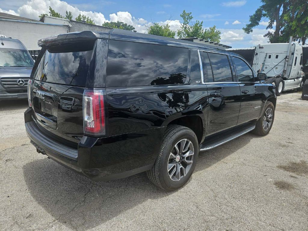 2019 GMC Yukon Image 5