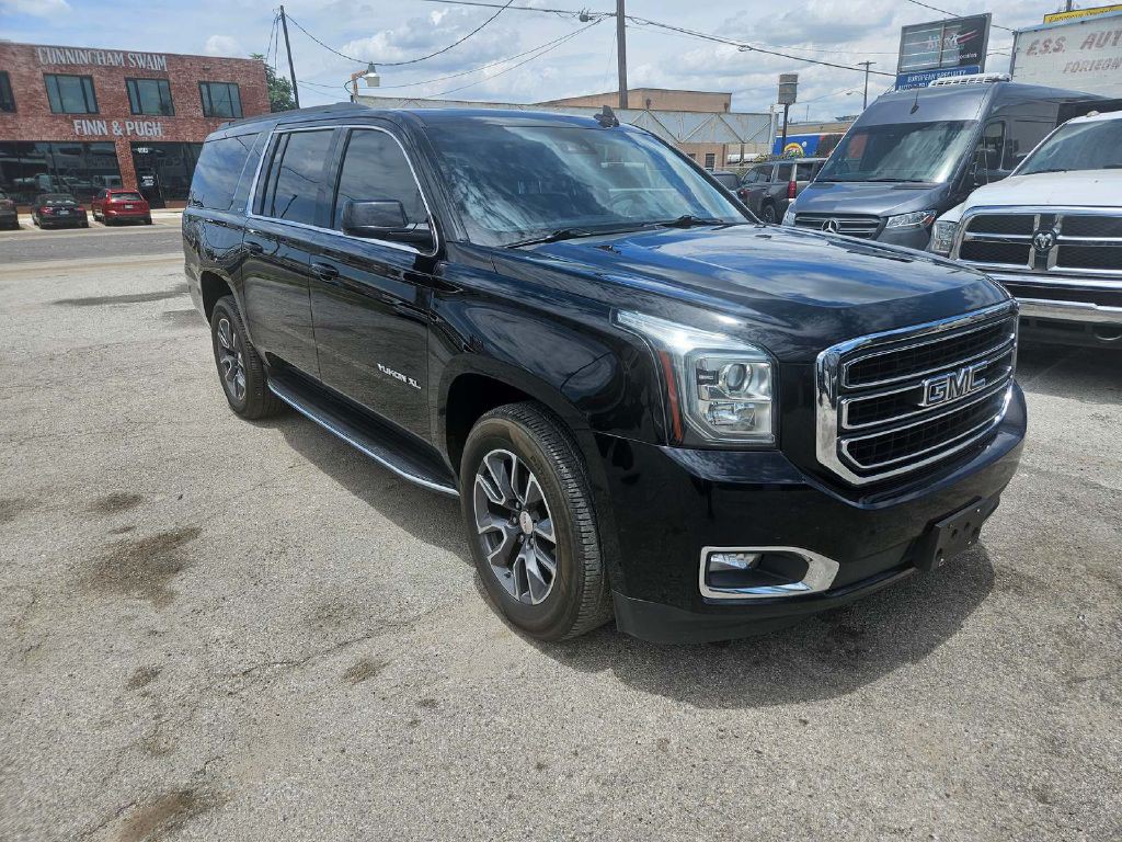 2019 GMC Yukon Image 7