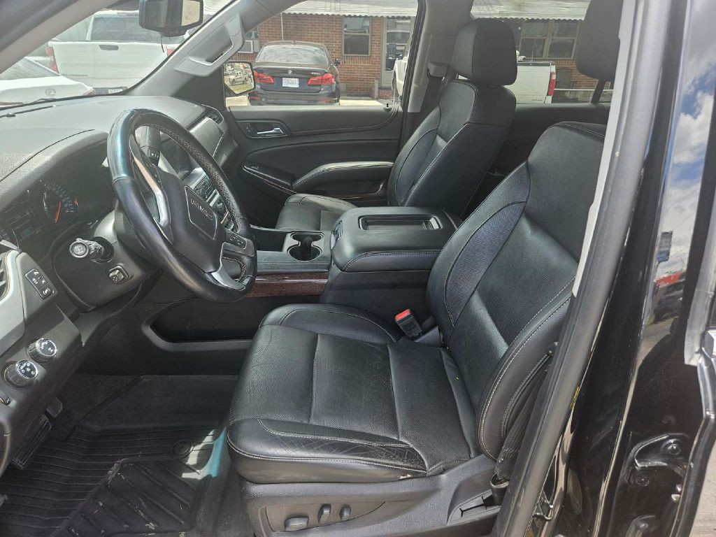 2019 GMC Yukon Image 11