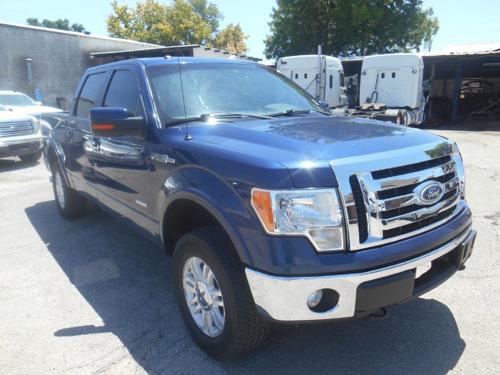 2011 Ford F-150 Image 3