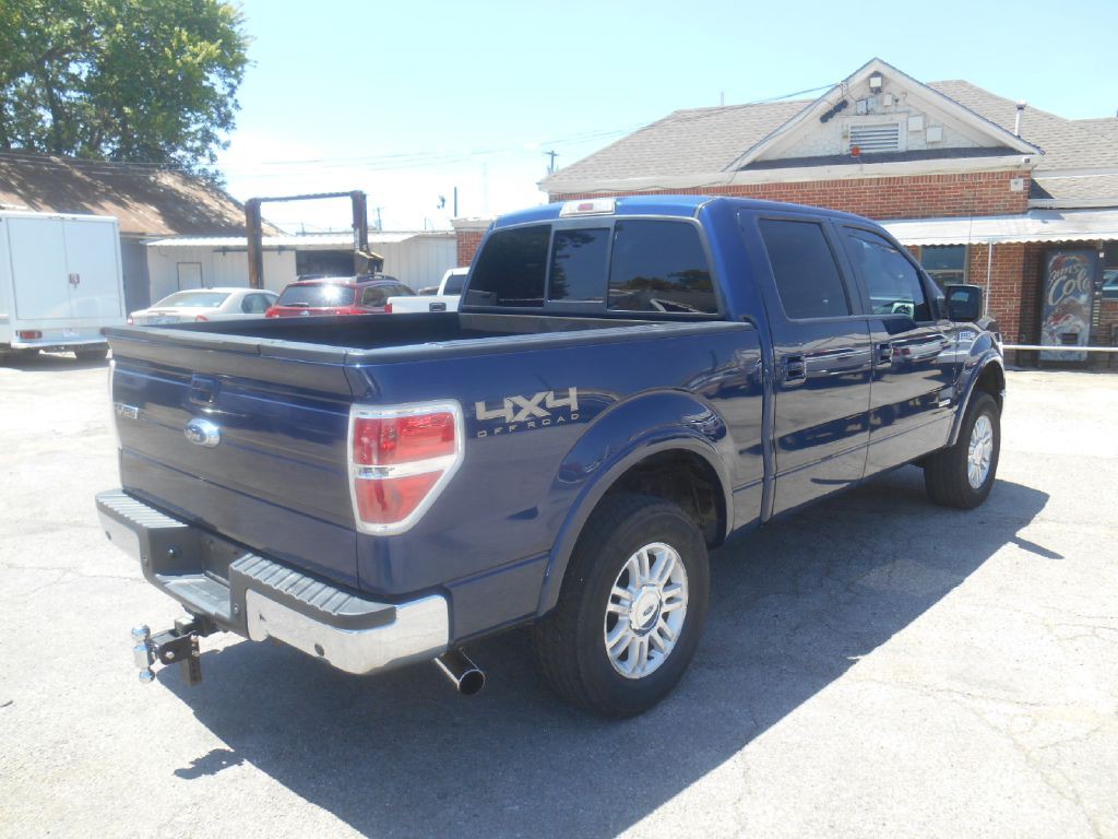 2011 Ford F-150 Image 5