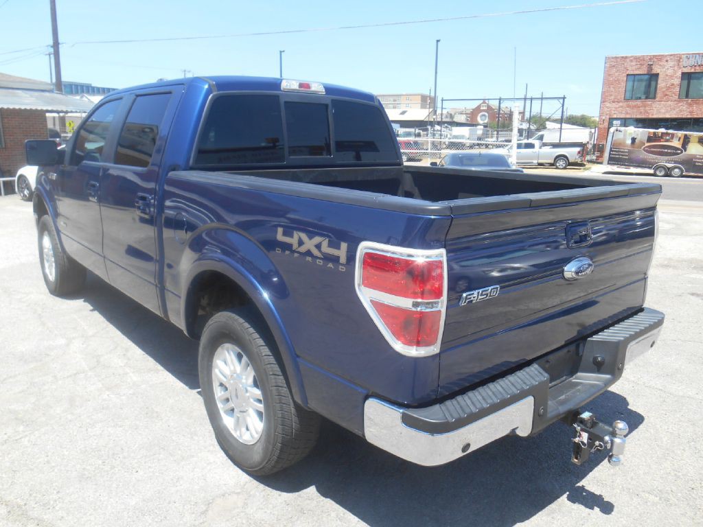 2011 Ford F-150 Image 8