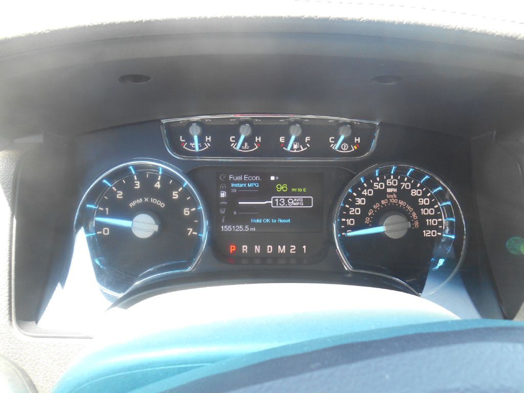 2011 Ford F-150 Image 13