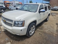 Image for 2013 Chevrolet Suburban LTZ ID: 6700484