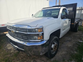 Image for 2014 Chevrolet Silverado 1500 11' Flatbed ID: 6823962