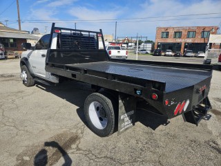 Image for 2021 RAM 5500 Flat Bed ID: 7176229