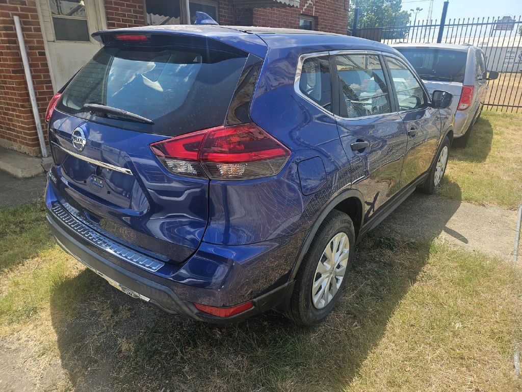2019 Nissan Rogue Image 4