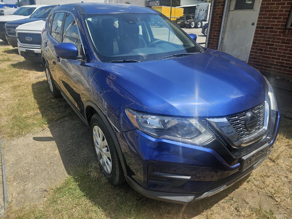 2019 Nissan Rogue Image 5