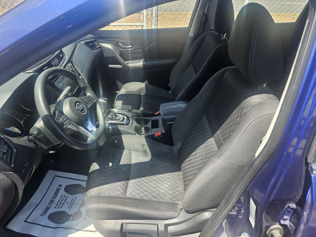 2019 Nissan Rogue Image 14