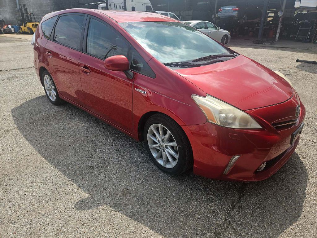 2013 Toyota Prius Image 6