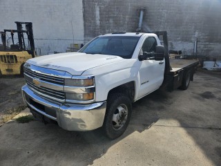 Image for 2015 Chevrolet Silverado 1500 flatbed ID: 7352573