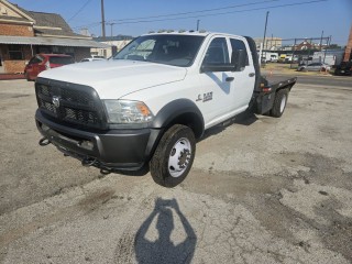 Image for 2016 RAM 4500 Flatbed ID: 7352578
