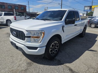Image for 2022 Ford F-150 STX ID: 7400201