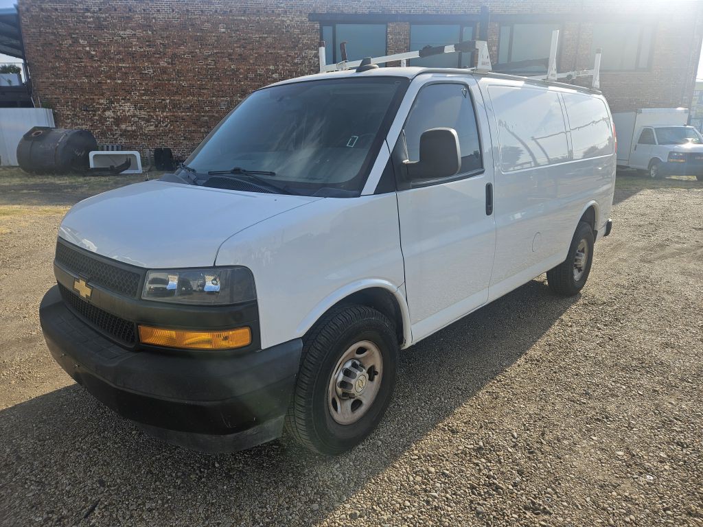 2020 Chevrolet Express Image 1