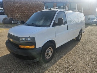 Image for 2020 Chevrolet Express Cargo ID: 7438589