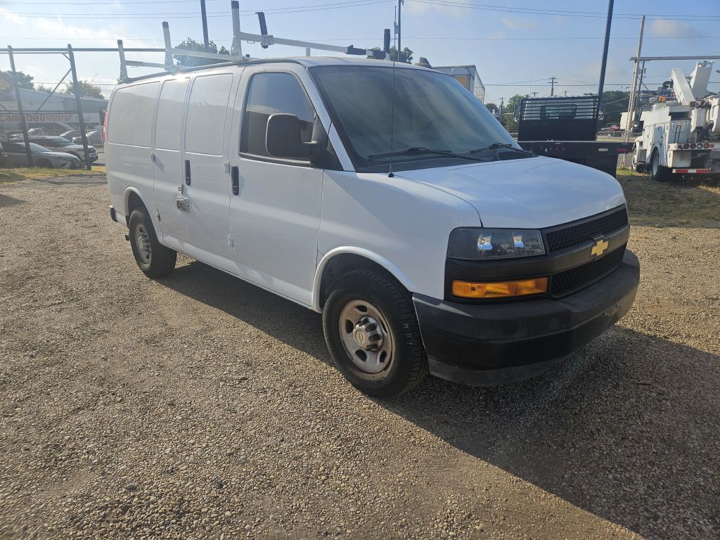 2020 Chevrolet Express Image 6