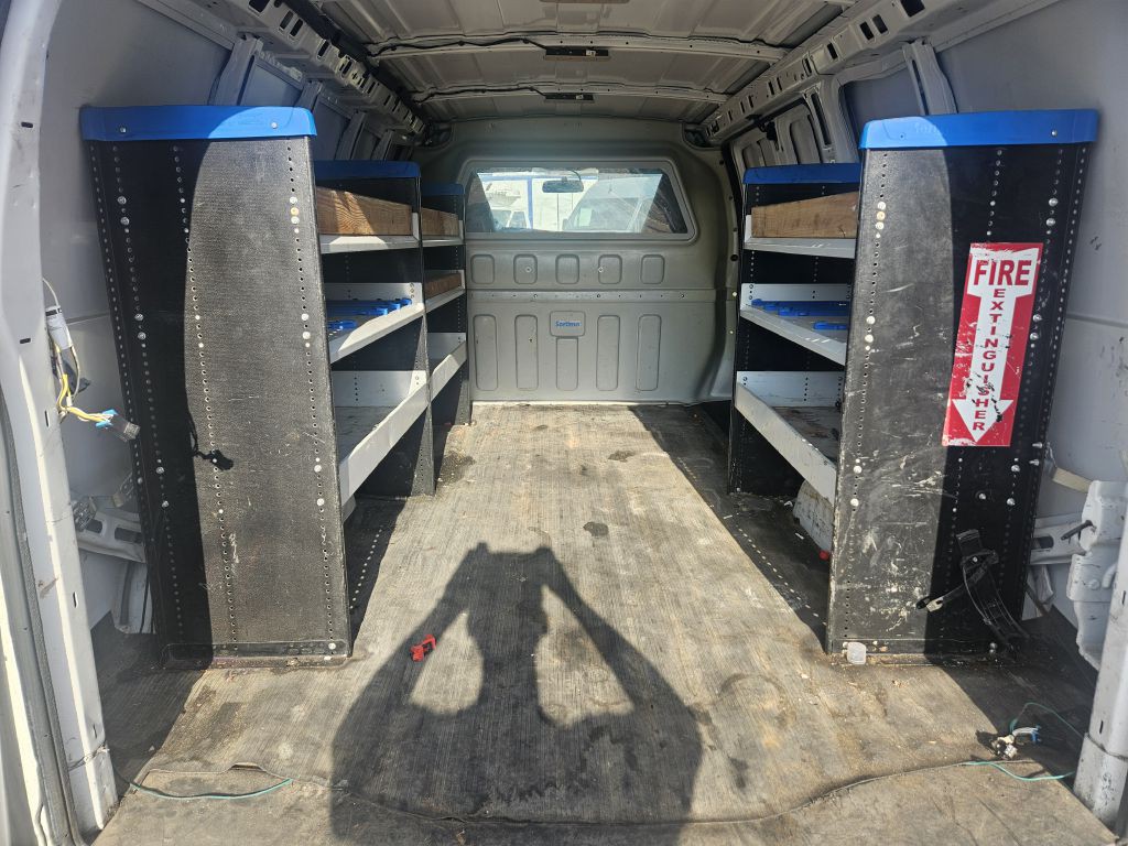 2020 Chevrolet Express Image 11