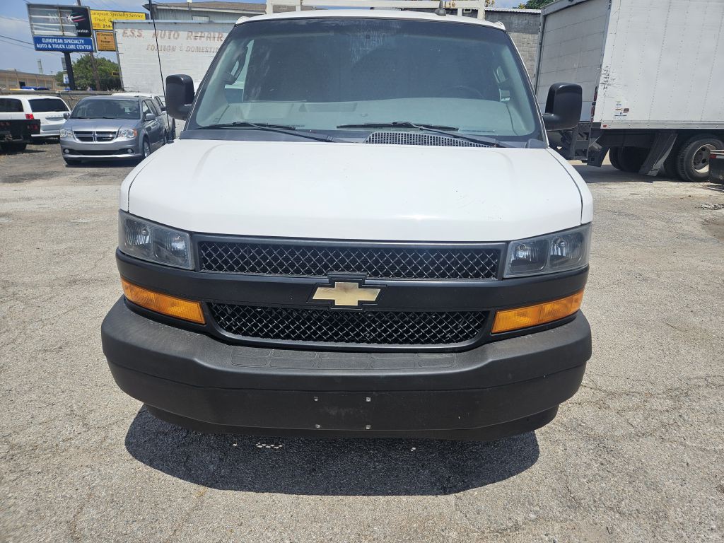 2020 Chevrolet Express Image 8